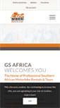 Mobile Screenshot of gsafrica.com